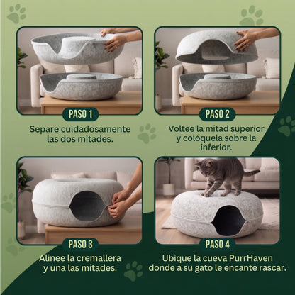 NubiCat™ Juega, explora y descansa