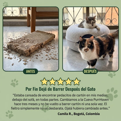 NubiCat™ Juega, explora y descansa