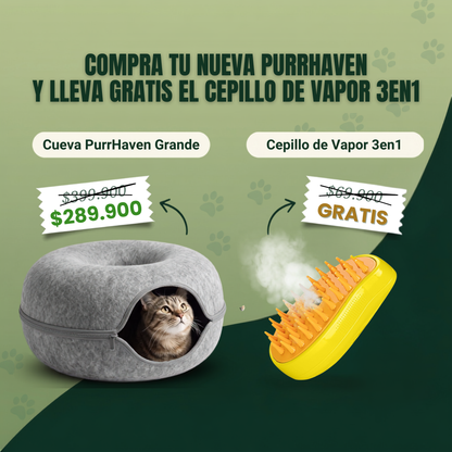 NubiCat™ Juega, explora y descansa
