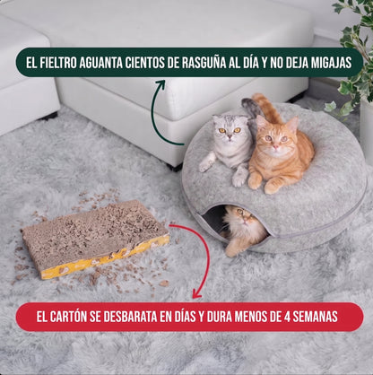 NubiCat™ Juega, explora y descansa